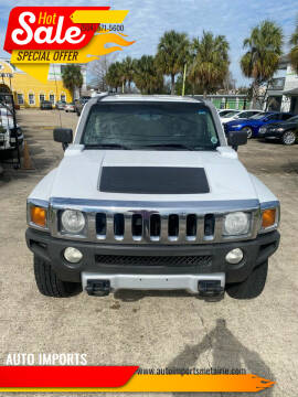 2009 HUMMER H3 for sale at AUTO IMPORTS in Metairie LA
