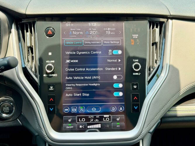 2024 Subaru Outback Onyx Edition