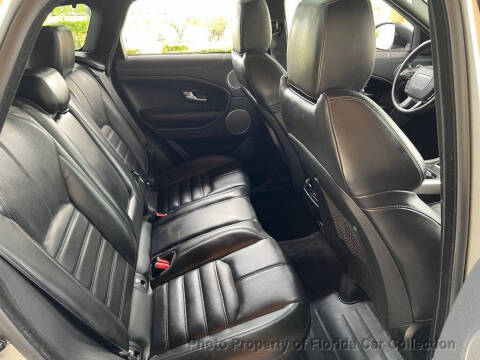 2017 Land Rover Range Rover Evoque HSE Dynamic