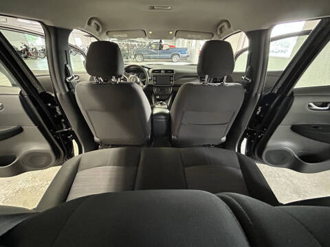2019 Nissan LEAF S PLUS