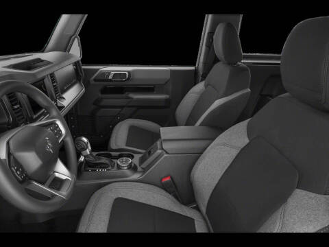 2022 Ford Bronco Wildtrak Advanced