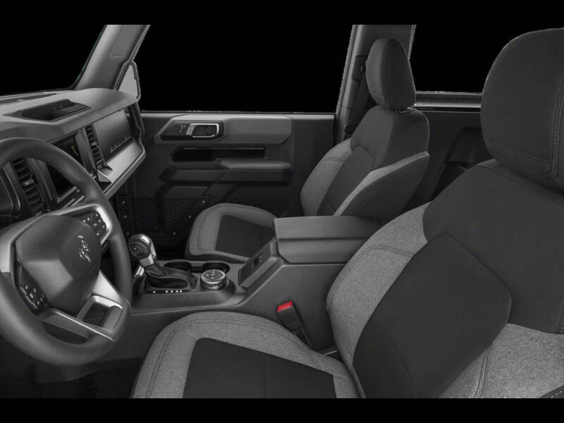 2022 Ford Bronco Wildtrak Advanced