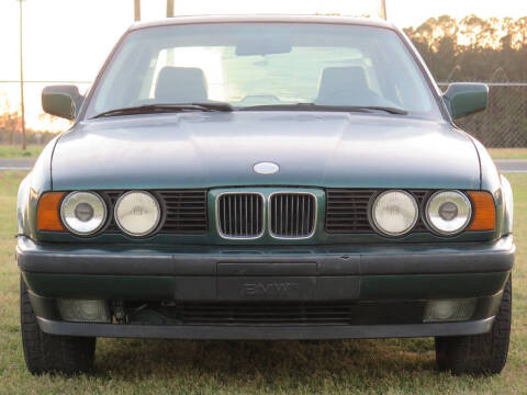 1990 BMW 5 Series 525i