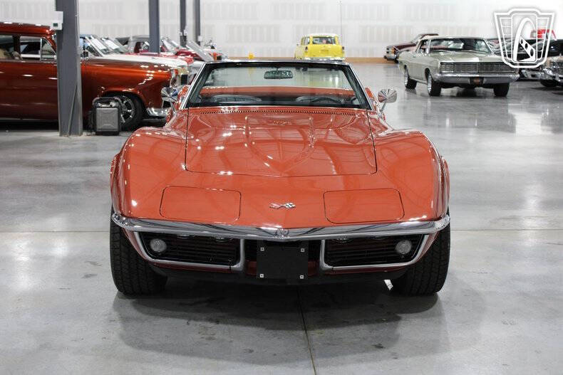 1968 Chevrolet Corvette