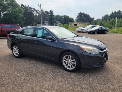 2014 Chevrolet Malibu LT