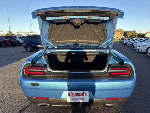 2015 Dodge Challenger SXT Plus