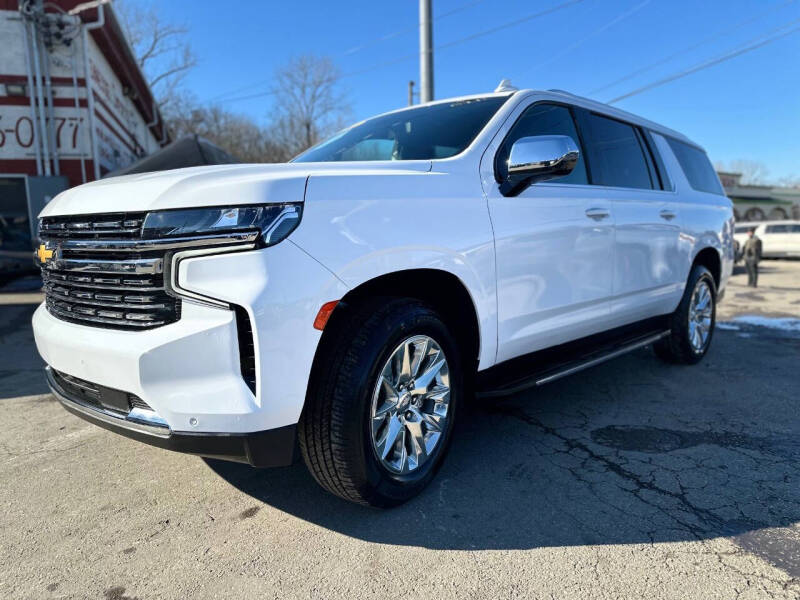 2022 Chevrolet Suburban for sale at Tennessee Imports Inc in Nashville TN