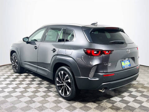 2026 Mazda CX-50 Hybrid Premium Plus
