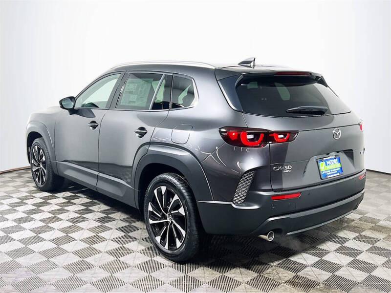 2026 Mazda CX-50 Hybrid Premium Plus