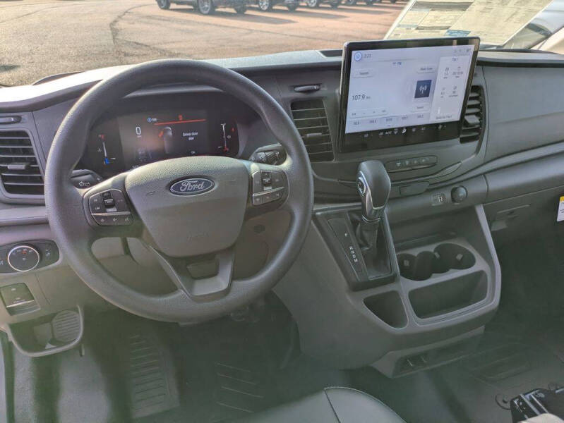2026 Ford Transit 250