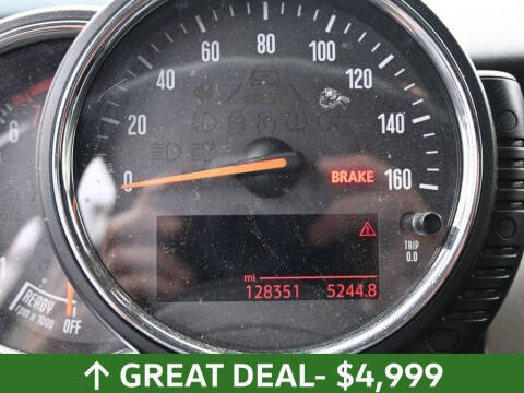 2015 MINI Hardtop 2 Door Cooper S