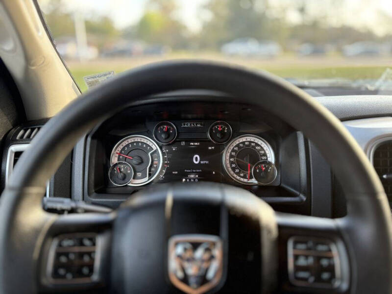 2020 RAM 1500 Classic Warlock