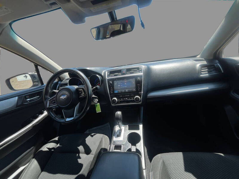 2018 Subaru Outback 2.5i Premium