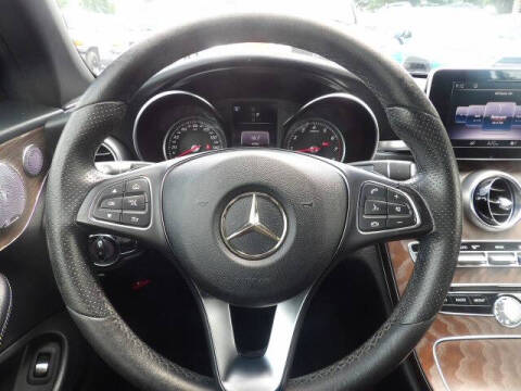 2018 Mercedes-Benz C-Class C 300