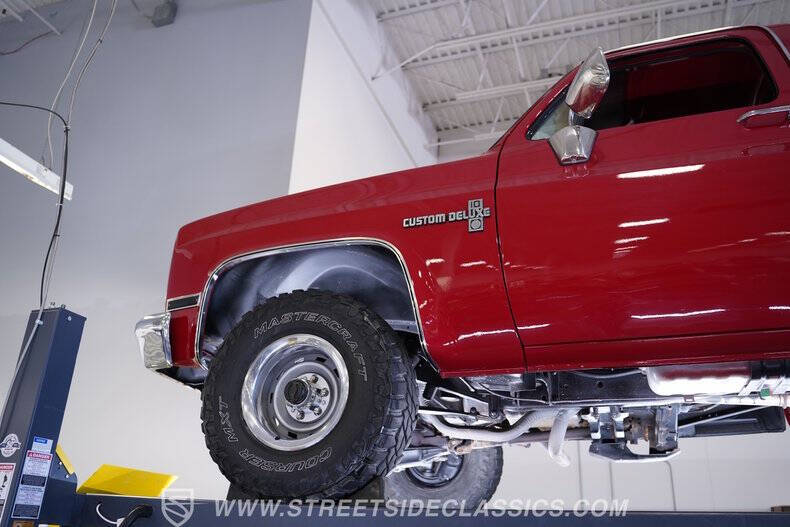 1987 Chevrolet R/V 10 Series