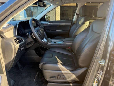 2022 Hyundai Palisade SEL