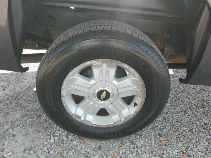 2010 Chevrolet Silverado 1500