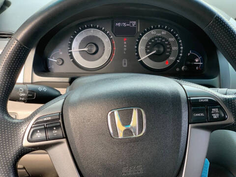 2011 Honda Odyssey EX