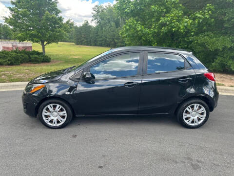2014 Mazda MAZDA2 Sport