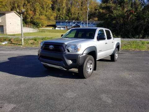 2012 Toyota Tacoma for sale at Smith's Cars in Elizabethton TN