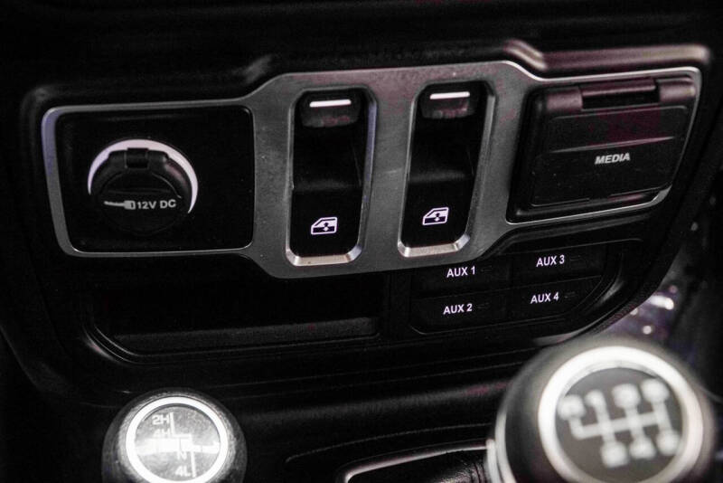 2022 Jeep Wrangler Sport S