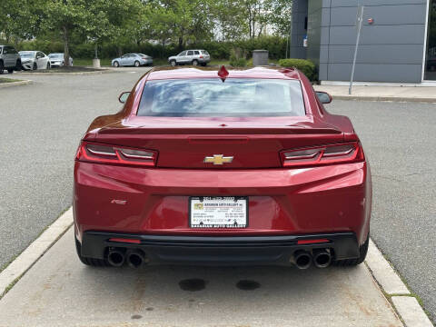 2016 Chevrolet Camaro LT