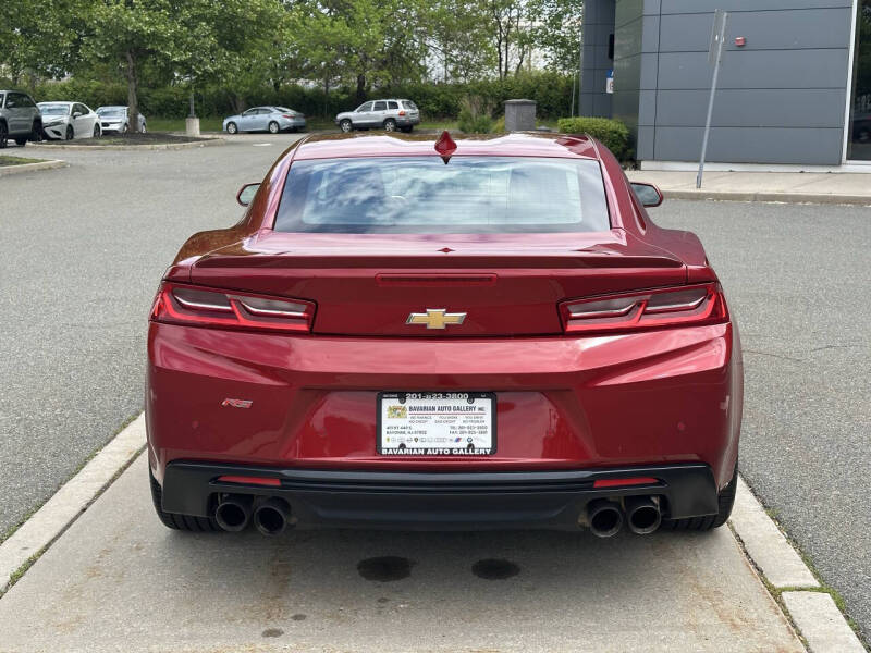 2016 Chevrolet Camaro LT
