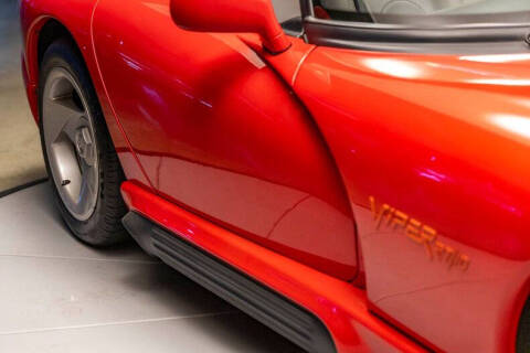 1992 Dodge Viper RT/10