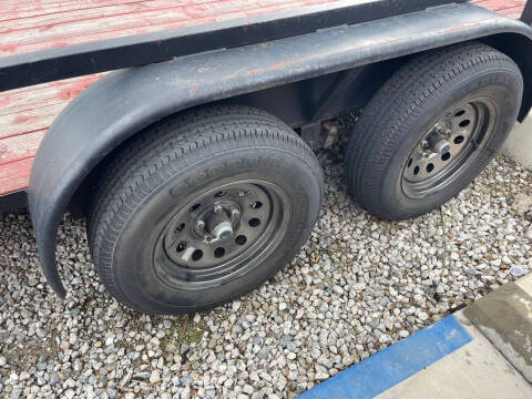 2020 Trailer  Utility Trailer
