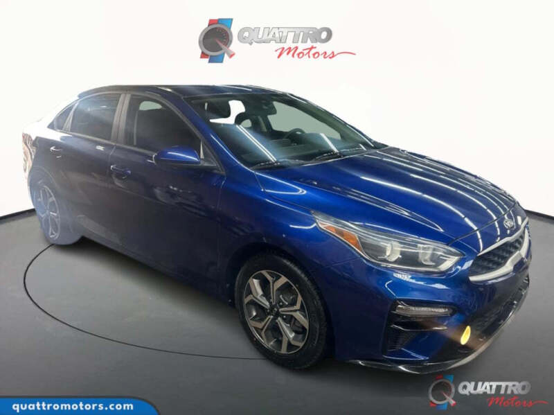2019 Kia Forte LXS
