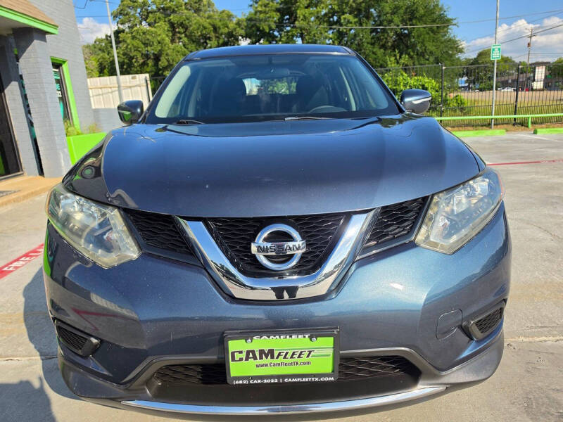 2014 Nissan Rogue S