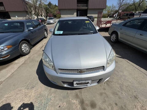 2013 Chevrolet Impala LS Fleet