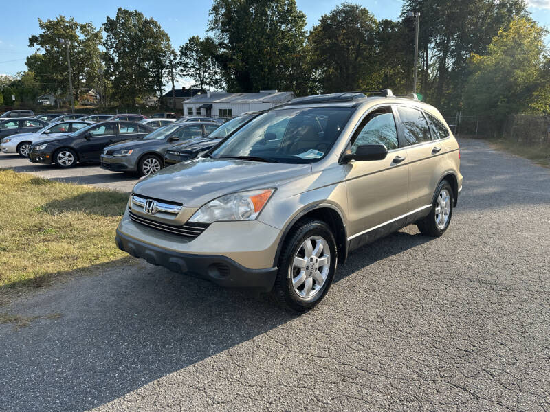 2007 Honda CR-V for sale at Noble Auto in Hickory NC