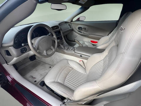 2003 Chevrolet Corvette