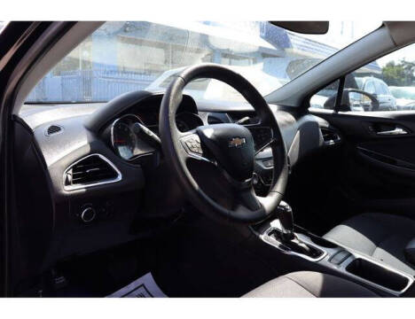 2019 Chevrolet Cruze LT