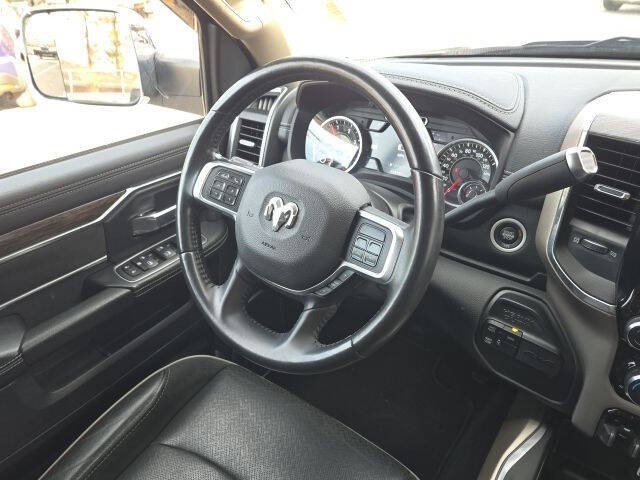 2021 RAM 2500 Laramie