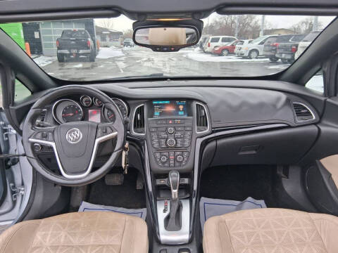 2016 Buick Cascada Premium