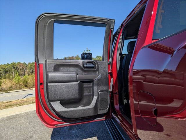 2023 GMC Sierra 3500HD