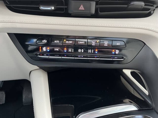 2022 Buick Envision Avenir