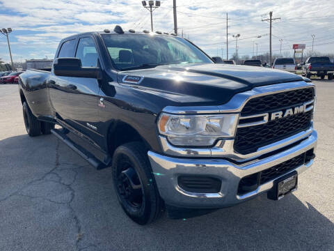 2022 RAM 3500 Tradesman