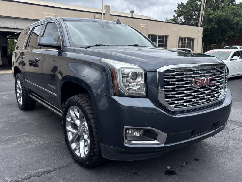 2019 GMC Yukon Denali