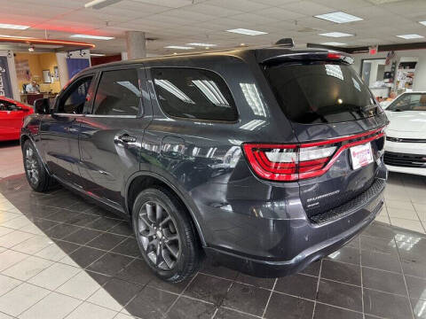 2015 Dodge Durango R/T