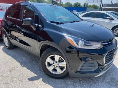 2019 Chevrolet Trax for sale at Expo Motors LLC in Kansas City MO