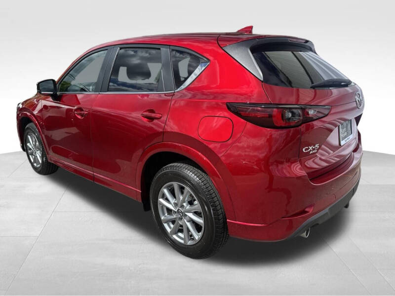 2025 Mazda CX-5 2.5 S Preferred