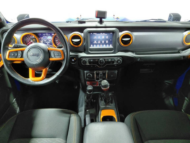 2021 Jeep Gladiator Mojave