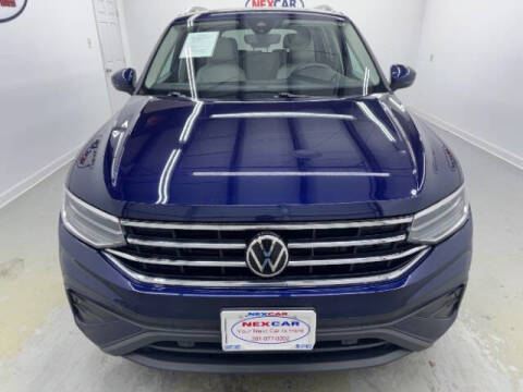 2023 Volkswagen Tiguan SE