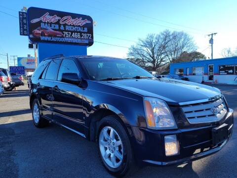 2006 Cadillac SRX for sale at Auto Outlet Sales and Rentals in Norfolk VA