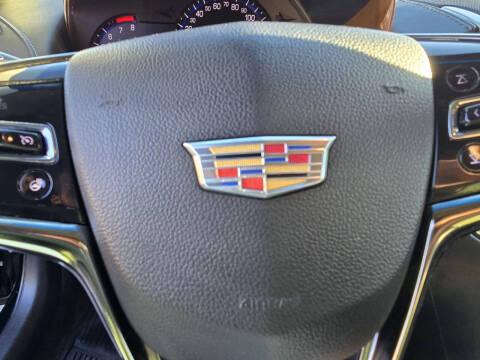 2015 Cadillac ATS 2.0T Luxury