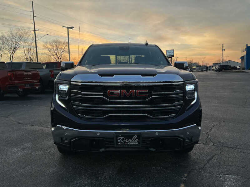 2024 GMC Sierra 1500