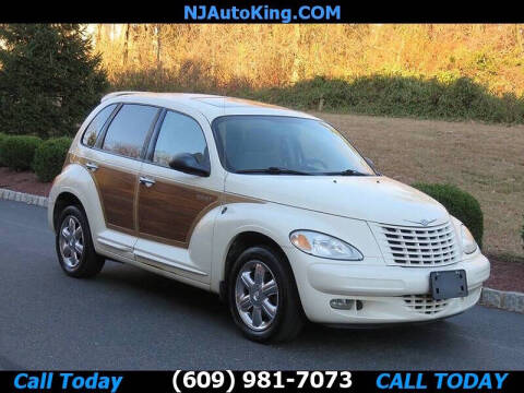 2005 Chrysler PT Cruiser Signature Series